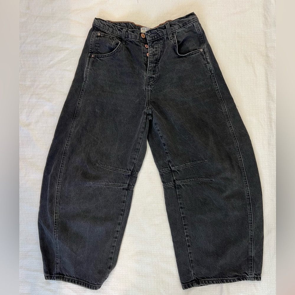 Free people - We the free
Barrel Jeans